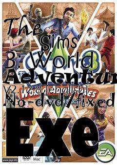 Box art for The
            Sims 3: World Adventures V2.12.8 [english] No-dvd/fixed Exe