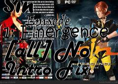 Box art for Sin
            Episode 1: Emergence [all] No Intro Fix