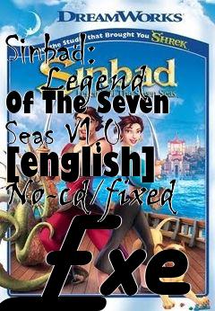 Box art for Sinbad:
      Legend Of The Seven Seas V1.0 [english] No-cd/fixed Exe