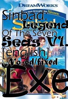 Box art for Sinbad:
      Legend Of The Seven Seas V1.0 [english] No-cd/fixed Exe