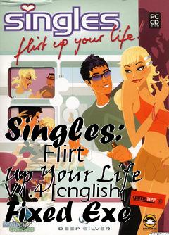 Box art for Singles:
      Flirt Up Your Life V1.4 [english] Fixed Exe