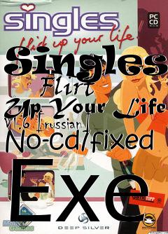 Box art for Singles:
      Flirt Up Your Life V1.6 [russian] No-cd/fixed Exe