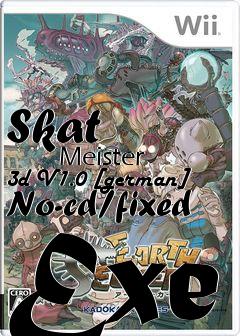Box art for Skat
            Meister 3d V1.0 [german] No-cd/fixed Exe