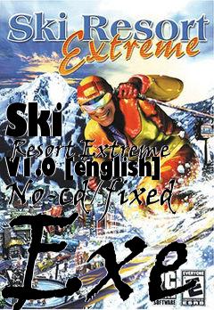 Box art for Ski
      Resort Extreme V1.0 [english] No-cd/fixed Exe