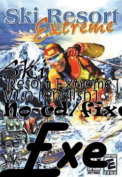 Box art for Ski
      Resort Extreme V1.0 [english] No-cd/fixed Exe