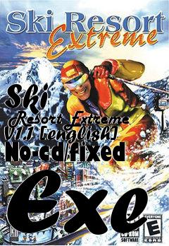 Box art for Ski
      Resort Extreme V1.1 [english] No-cd/fixed Exe