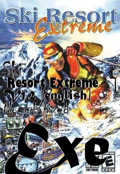 Box art for Ski
      Resort Extreme V1.2 [english] No-cd/fixed Exe