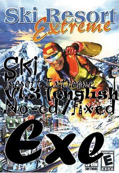 Box art for Ski
      Resort Extreme V1.3 [english] No-cd/fixed Exe
