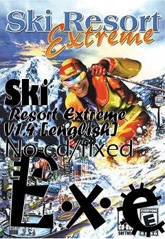 Box art for Ski
      Resort Extreme V1.4 [english] No-cd/fixed Exe