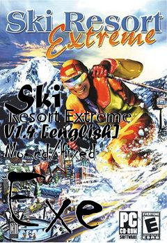 Box art for Ski
      Resort Extreme V1.4 [english] No-cd/fixed Exe