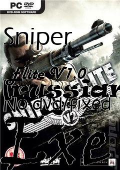 Box art for Sniper
            Elite V1.0 [russian] No-dvd/fixed Exe