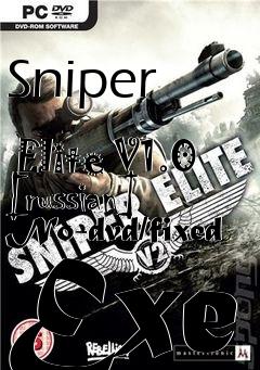 Box art for Sniper
            Elite V1.0 [russian] No-dvd/fixed Exe