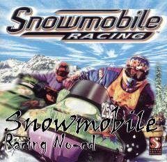 Box art for Snowmobile
Racing No-cd
