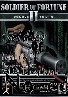 Box art for Soldier
        Of Fortune 2: Double Helix V1.0 [english] No-cd