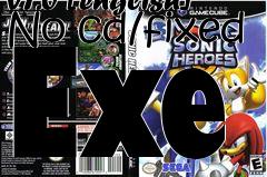 Box art for Sonic
      Heroes V1.0 [english] No-cd/fixed Exe