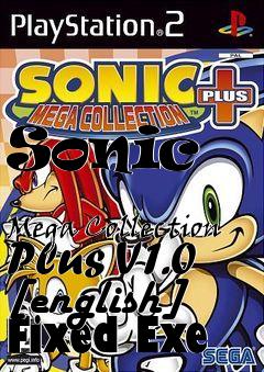 Box art for Sonic
            Mega Collection Plus V1.0 [english] Fixed Exe
