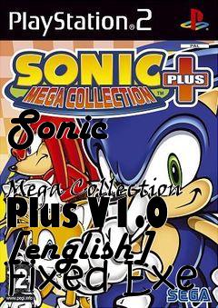 Box art for Sonic
            Mega Collection Plus V1.0 [english] Fixed Exe