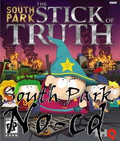 Box art for South
Park No-cd