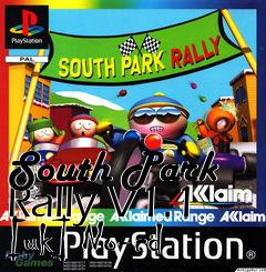 Box art for South
Park Rally V1.1 [uk] No-cd