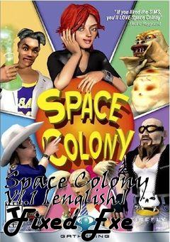 Box art for Space
Colony V1.1 [english] Fixed Exe