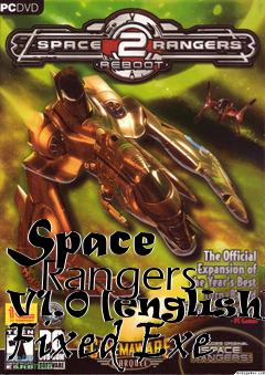 Box art for Space
      Rangers V1.0 [english] Fixed Exe