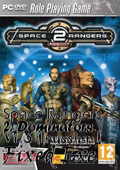 Box art for Space
Rangers 2: Dominators V1.3 [russian] Fixed Exe
