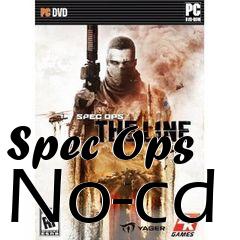 Box art for Spec
Ops No-cd