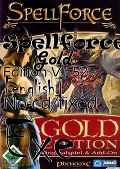 Box art for Spellforce:
      Gold Edition V1.52a [english] No-cd/fixed Exe