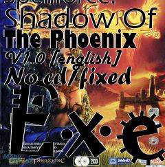 Box art for Spellforce:
Shadow Of The Phoenix V1.0 [english] No-cd/fixed Exe