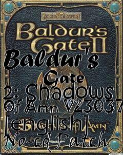 Box art for Baldur