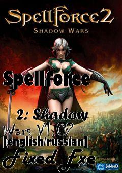 Box art for Spellforce
            2: Shadow Wars V1.02 [english/russian] Fixed Exe