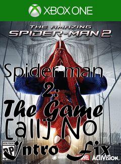 Box art for Spider-man
      2: The Game [all] No Intro Fix