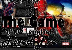 Box art for Spider-man
      3: The Game V1.0 [english] Fixed Exe