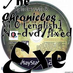 Box art for The
            Spiderwick Chronicles V1.0 [english] No-dvd/fixed Exe