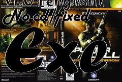 Box art for Splinter
      Cell: Pandora Tomorrow V1.0 [english] No-cd/fixed Exe