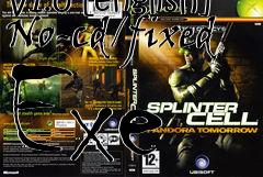 Box art for Splinter
      Cell: Pandora Tomorrow V1.0 [english] No-cd/fixed Exe