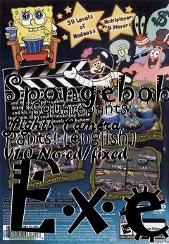 Box art for Spongebob
      Squarepants: Lights, Camera, Pants! [english] V1.0 No-cd/fixed Exe