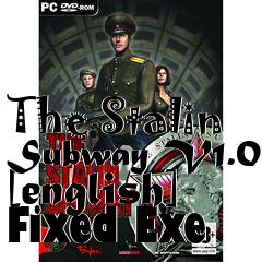 Box art for The
Stalin Subway V1.0 [english] Fixed Exe