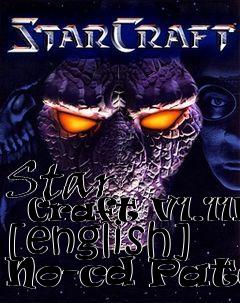 Box art for Star
      Craft V1.11b [english] No-cd Patch