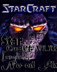 Box art for Star
      Craft V1.13b [english] No-cd Fix