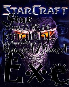 Box art for Star
      Craft V1.14 [english] Single Player/multiplayer No-cd/fixed Exe