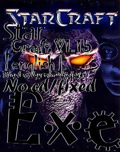 Box art for Star
      Craft V1.15 [english] Single Player/multiplayer No-cd/fixed Exe