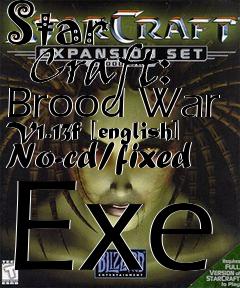 Box art for Star
      Craft: Brood War V1.13f [english] No-cd/fixed Exe