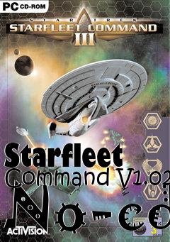 Box art for Starfleet
Command V1.02 No-cd