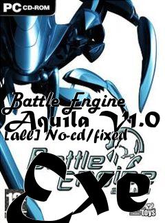 Box art for Battle
Engine Aquila V1.0 [all] No-cd/fixed Exe