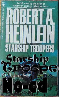 Box art for Starship
Troopers V1.0 [english] No-cd