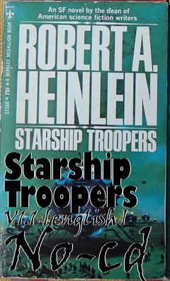 Box art for Starship
Troopers V1.1 [english] No-cd