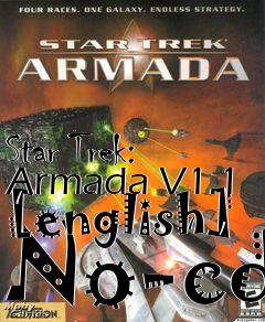 Box art for Star
Trek: Armada V1.1 [english] No-cd