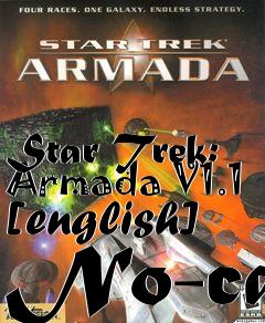 Box art for Star
Trek: Armada V1.1 [english] No-cd