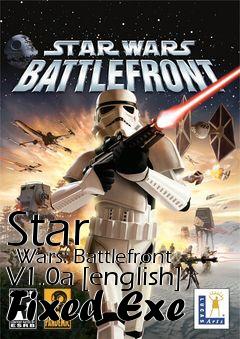 Box art for Star
      Wars: Battlefront V1.0a [english] Fixed Exe